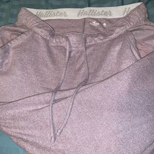 Hollister pajama pants